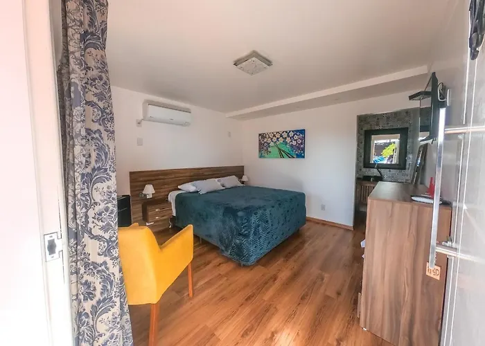 Apartamentos De Altitude Urubici