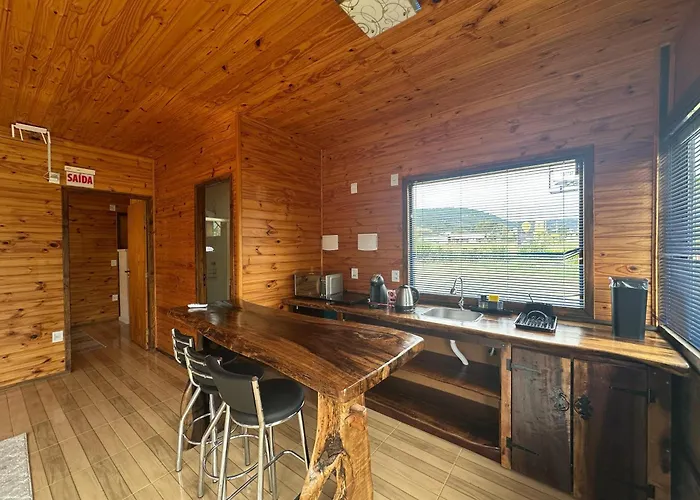 Apartamentos De Altitude Urubici
