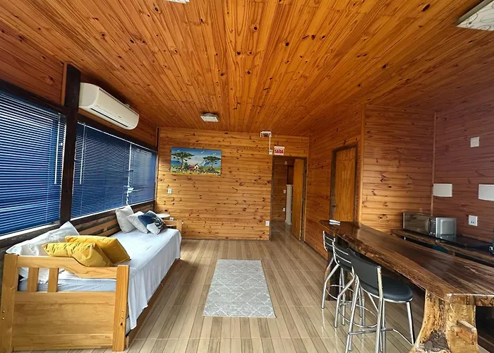 Apartamentos De Altitude Urubici